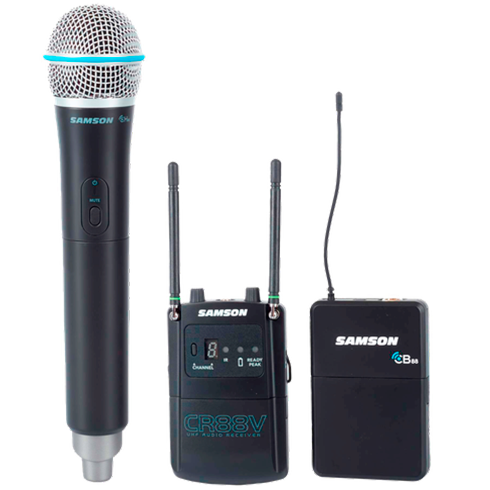 Samson CR88V