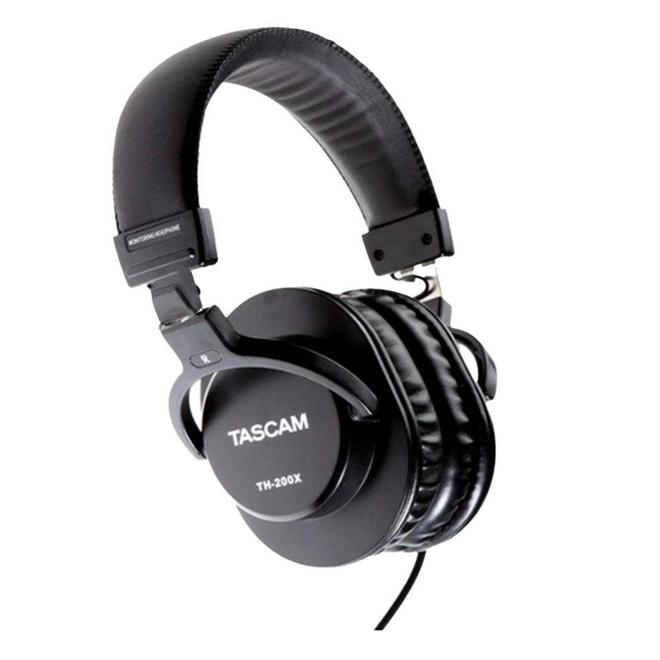 Audífonos Tascam 