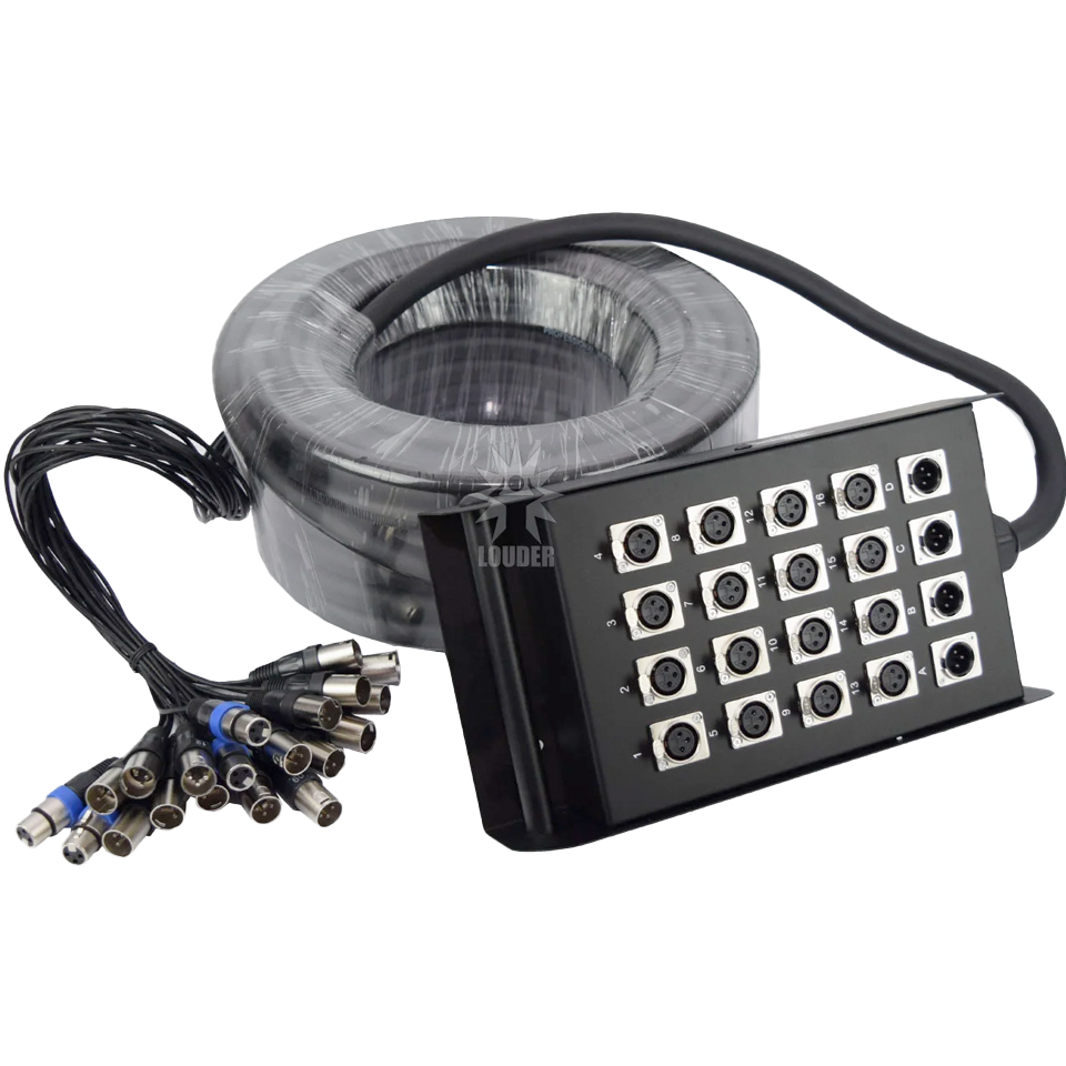 Snake 16 Canales 4 Retornos (25)