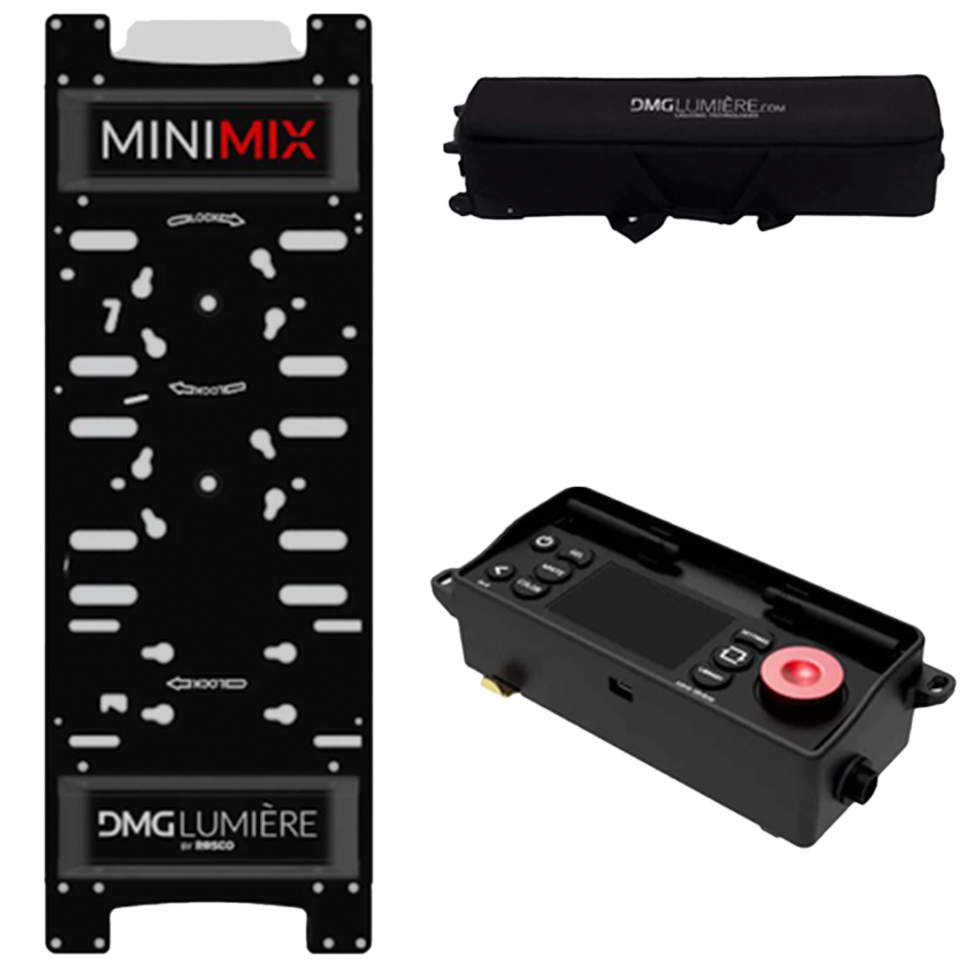 DMG Lumiere SL1 Mix by rosco (Kit 2)