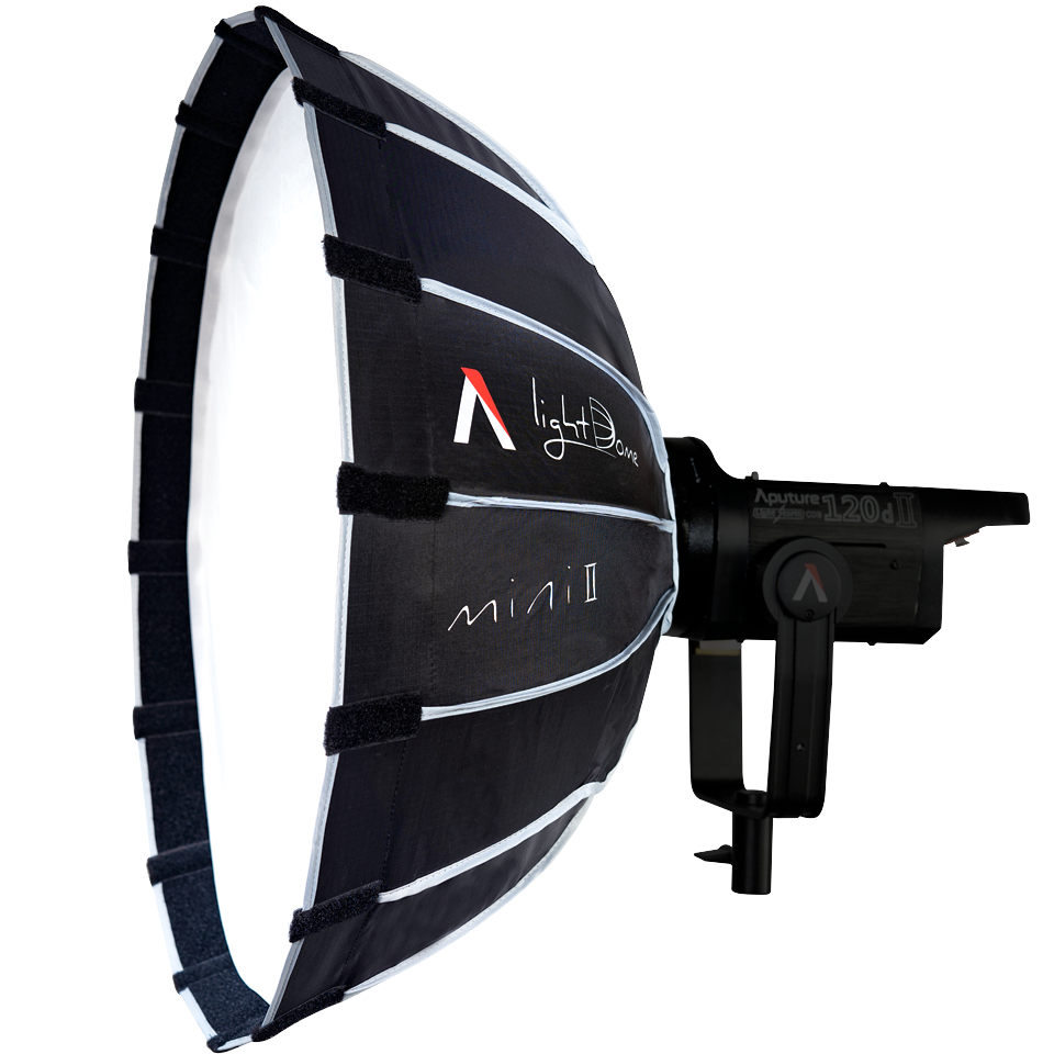 Light Dome SE Aputure 120