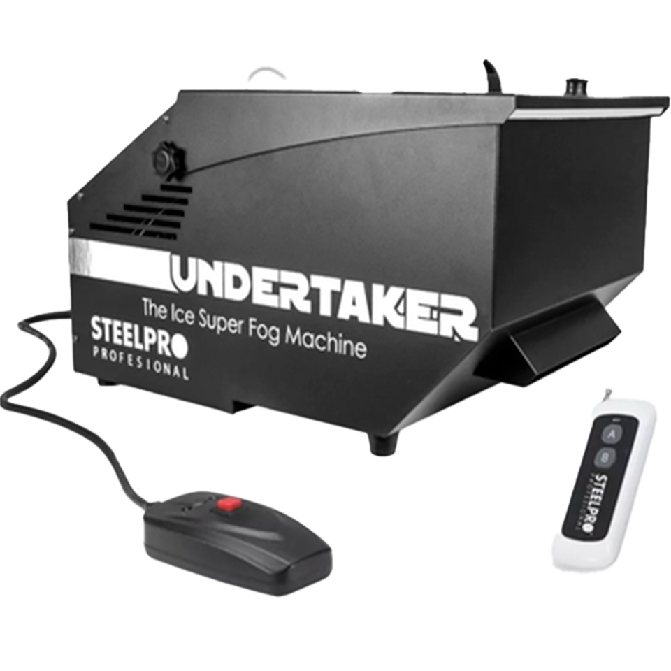 Máquina de Hielo Seco