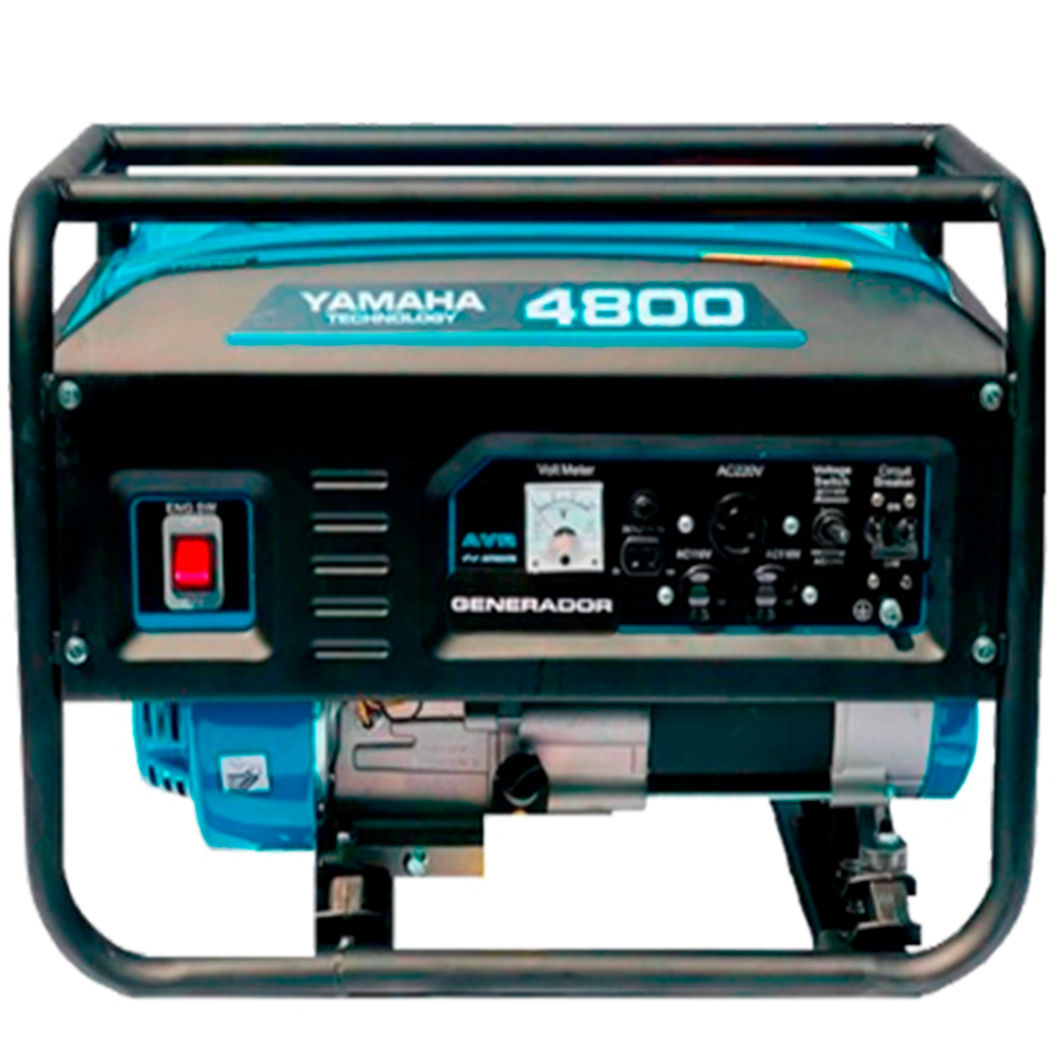 Planta de luz - Yamaha 4800W