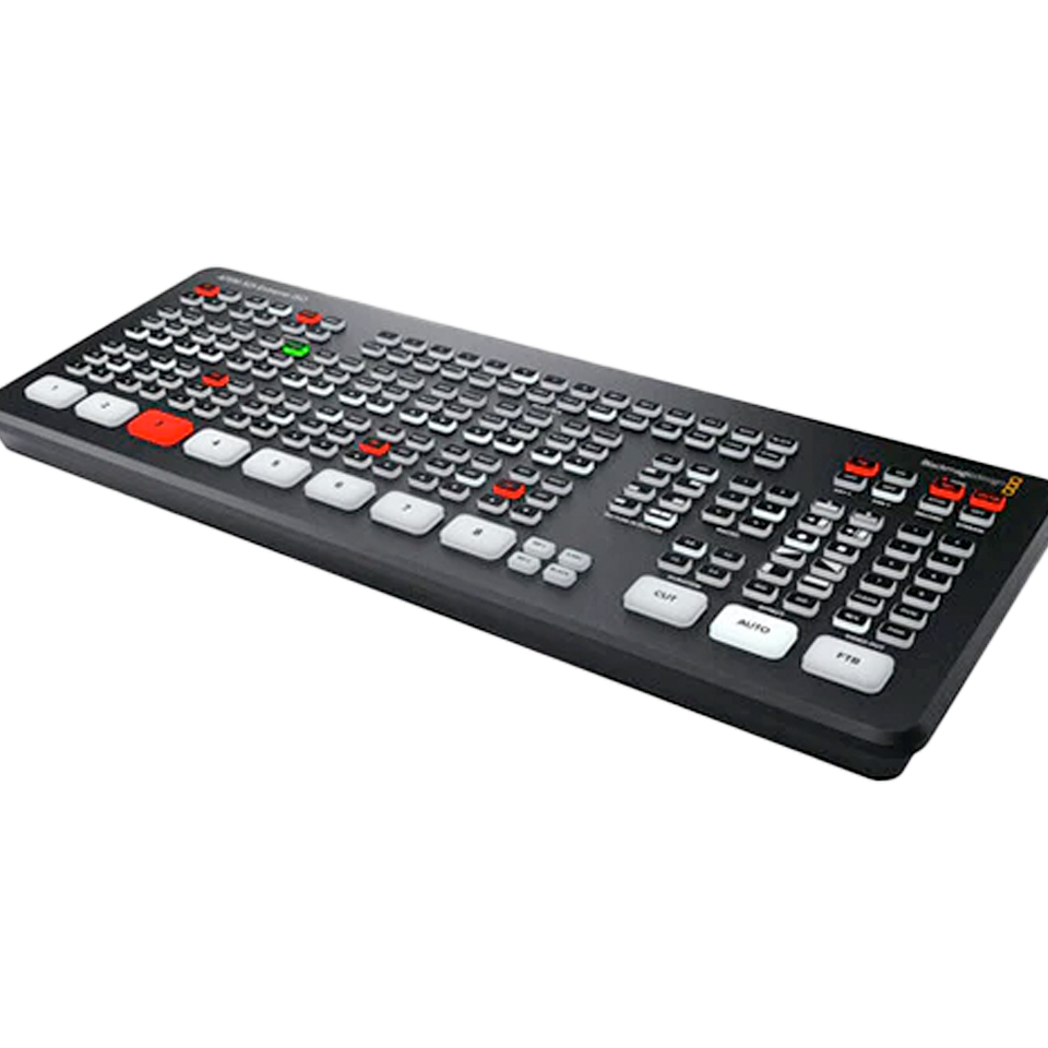 Switcher Atem Mini Extreme ISO