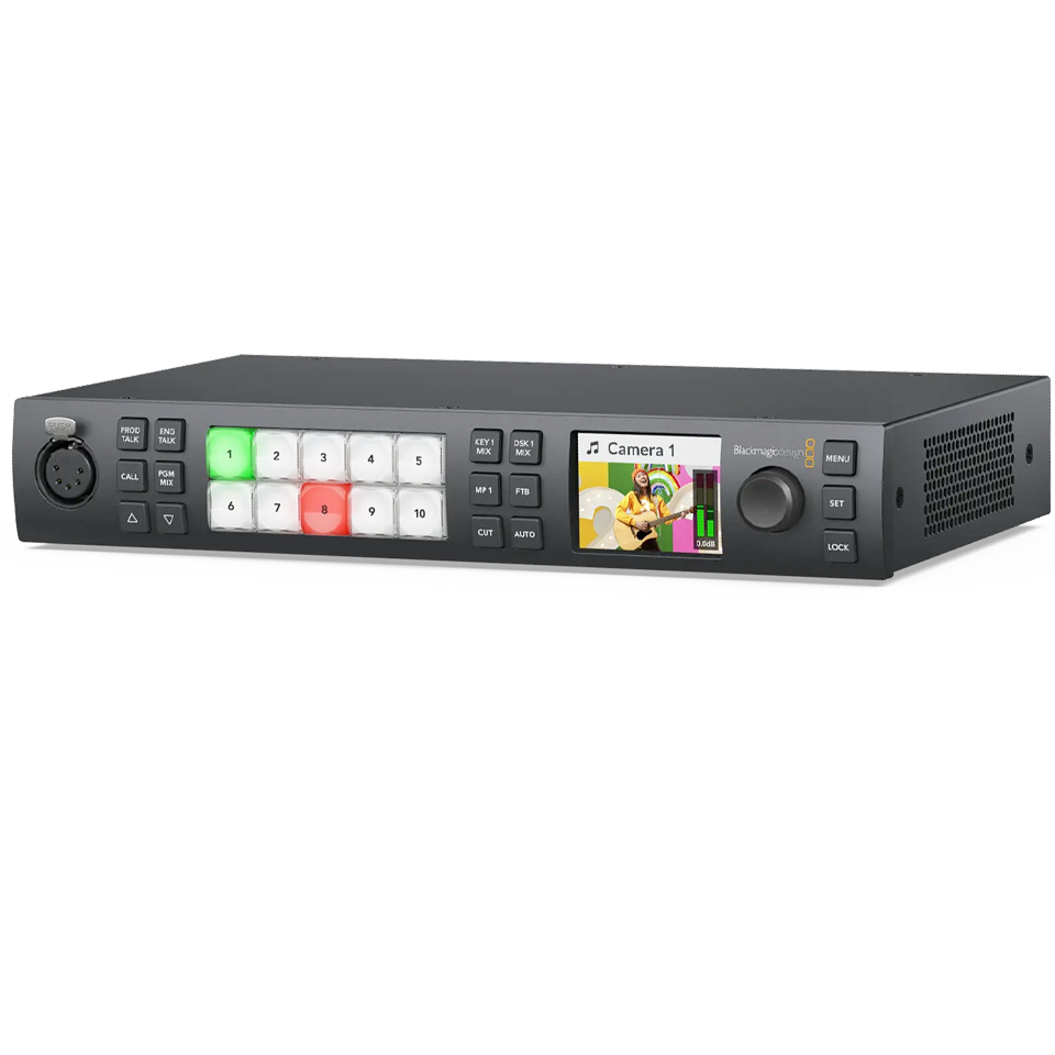 Switcher Atem 1