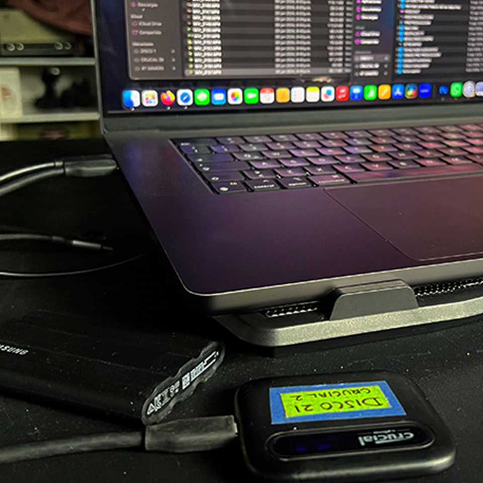 Data Manager