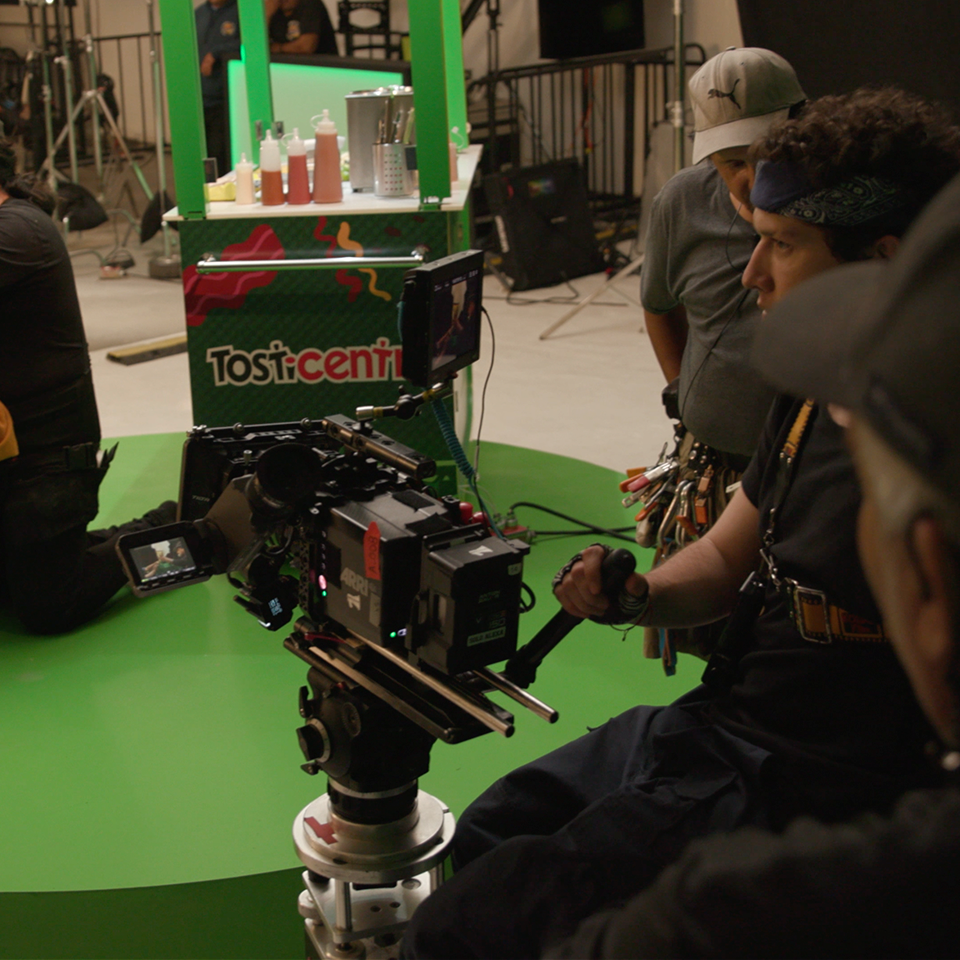 BTS con Adaptación vertical incluida de hasta 1 minuto