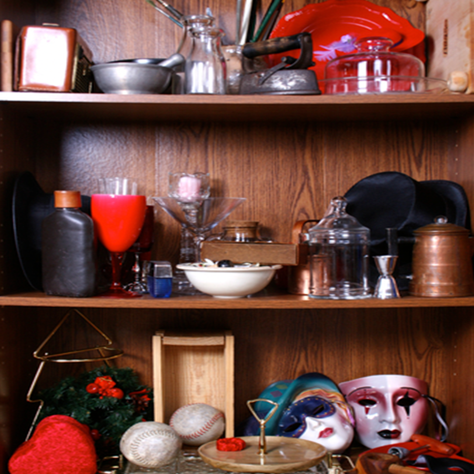 Dirección de Arte y Props