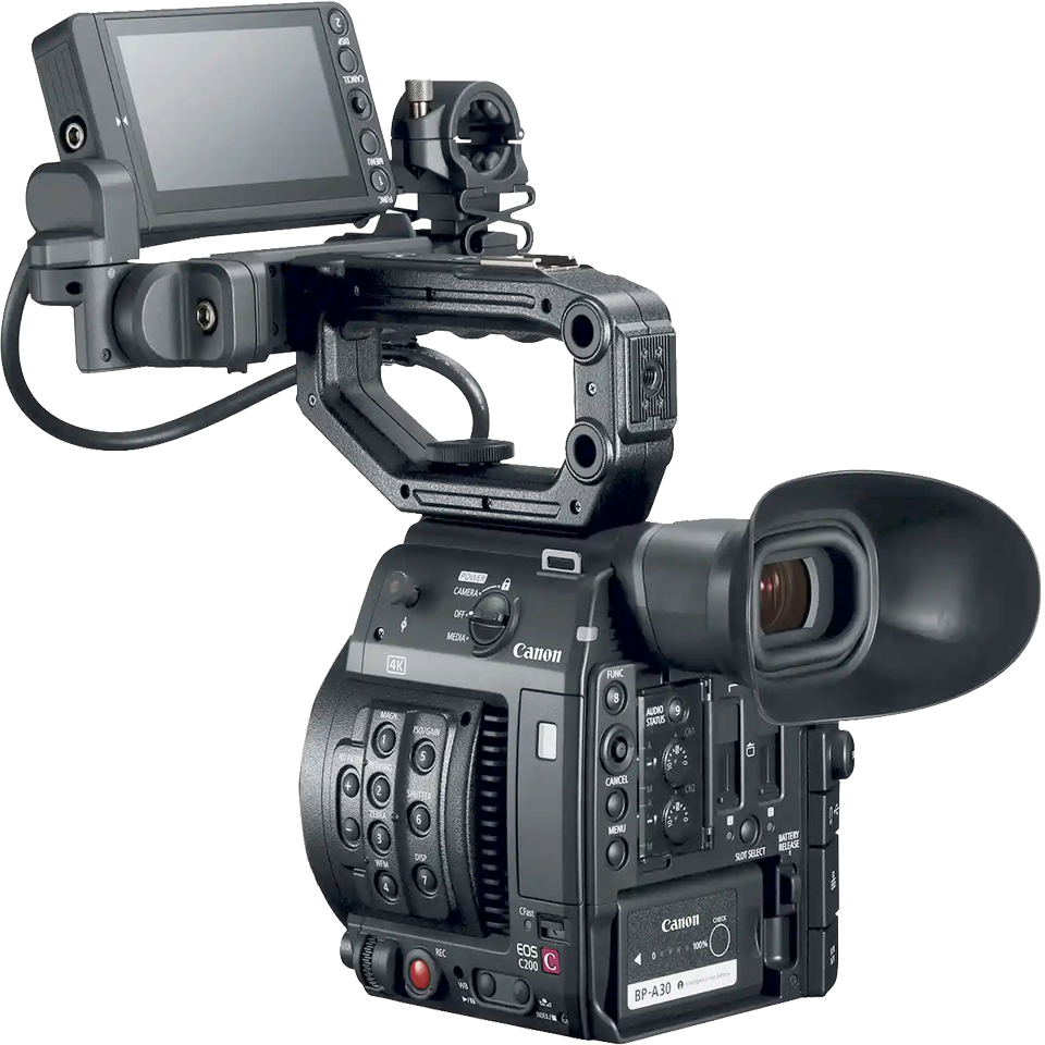 Canon EOS C200