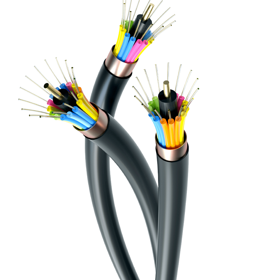 Juego de Clases Fibra Óptica