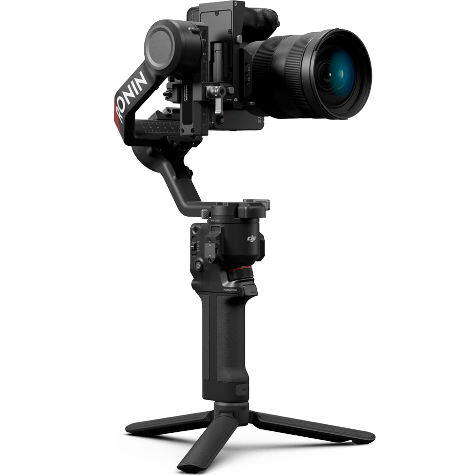 Estabilizador de Cámara