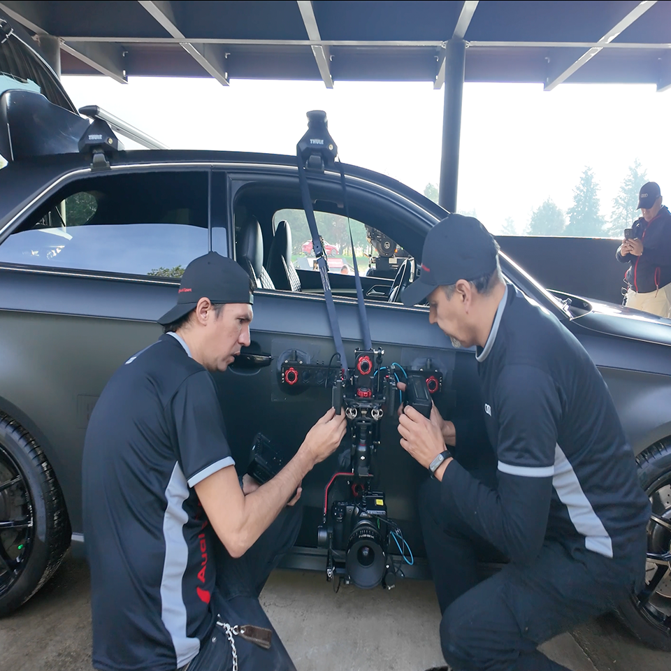 Operador Tilta Hydra Sistem