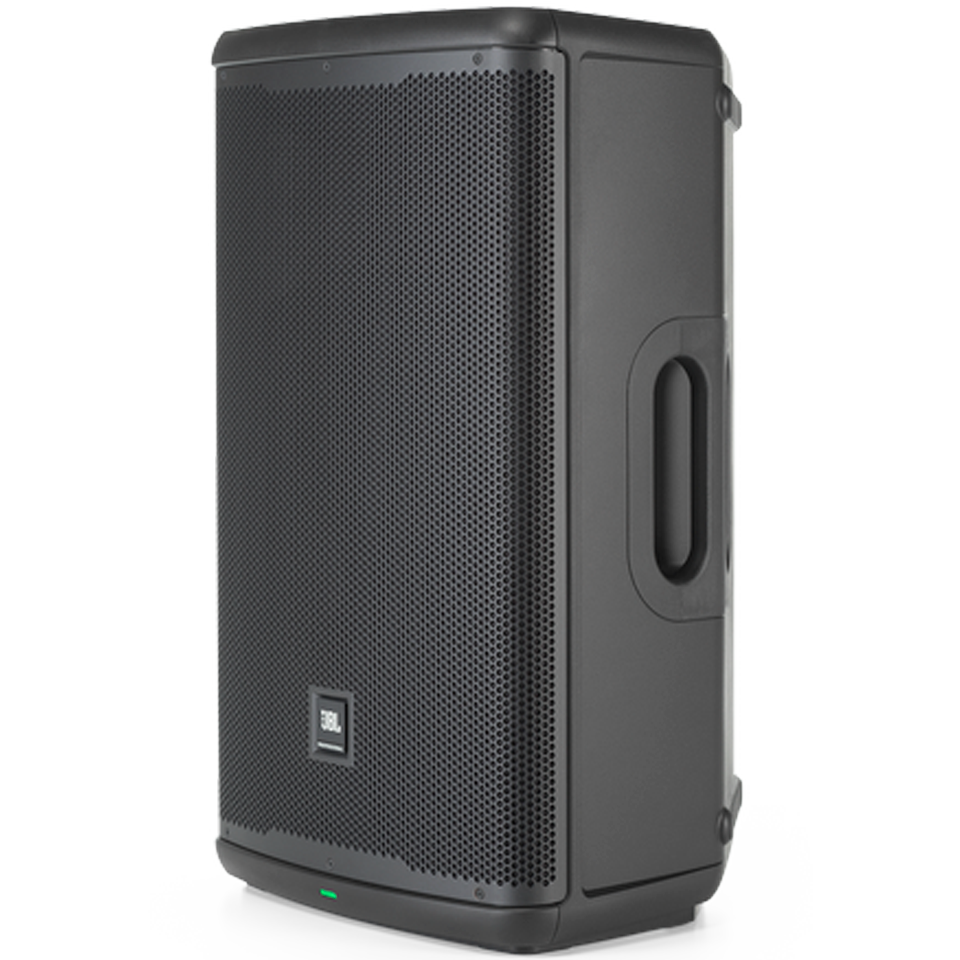 Bocina JBL 15 pulgadas amplificado