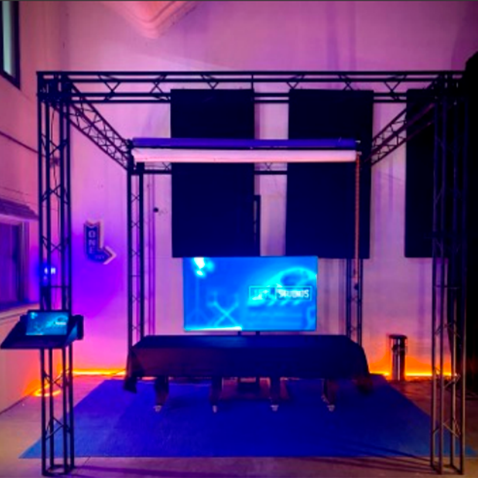 Área de Product Shot