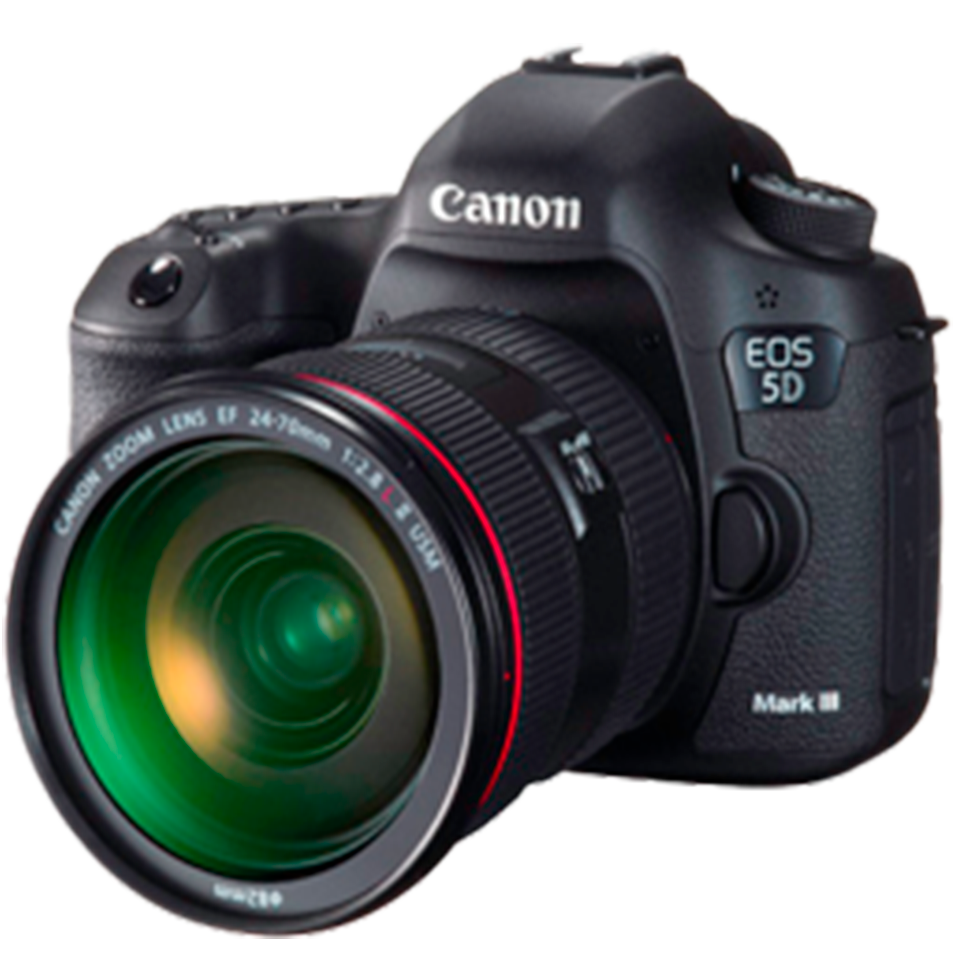 Canon EOS 5D Mark III