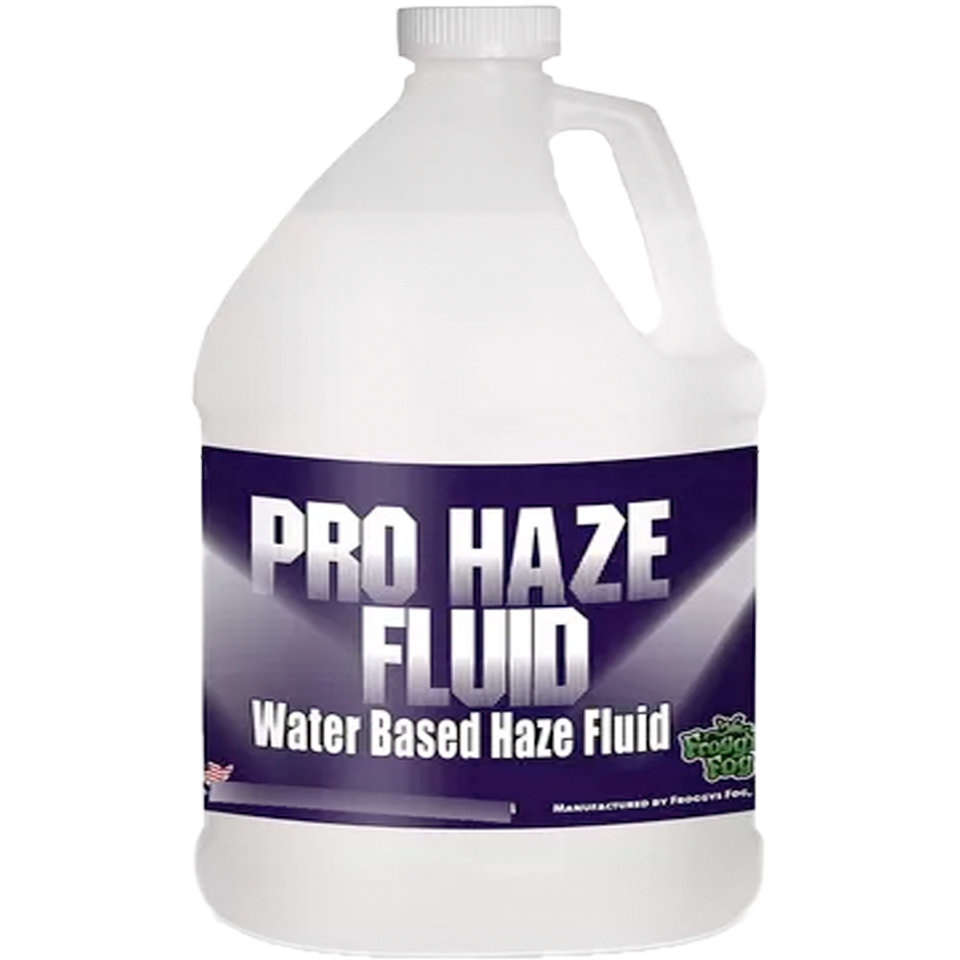 Fluido Pro Haze (Alquiler)