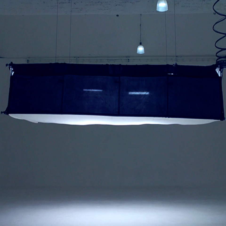 Chimera Motorizada 6mx4m