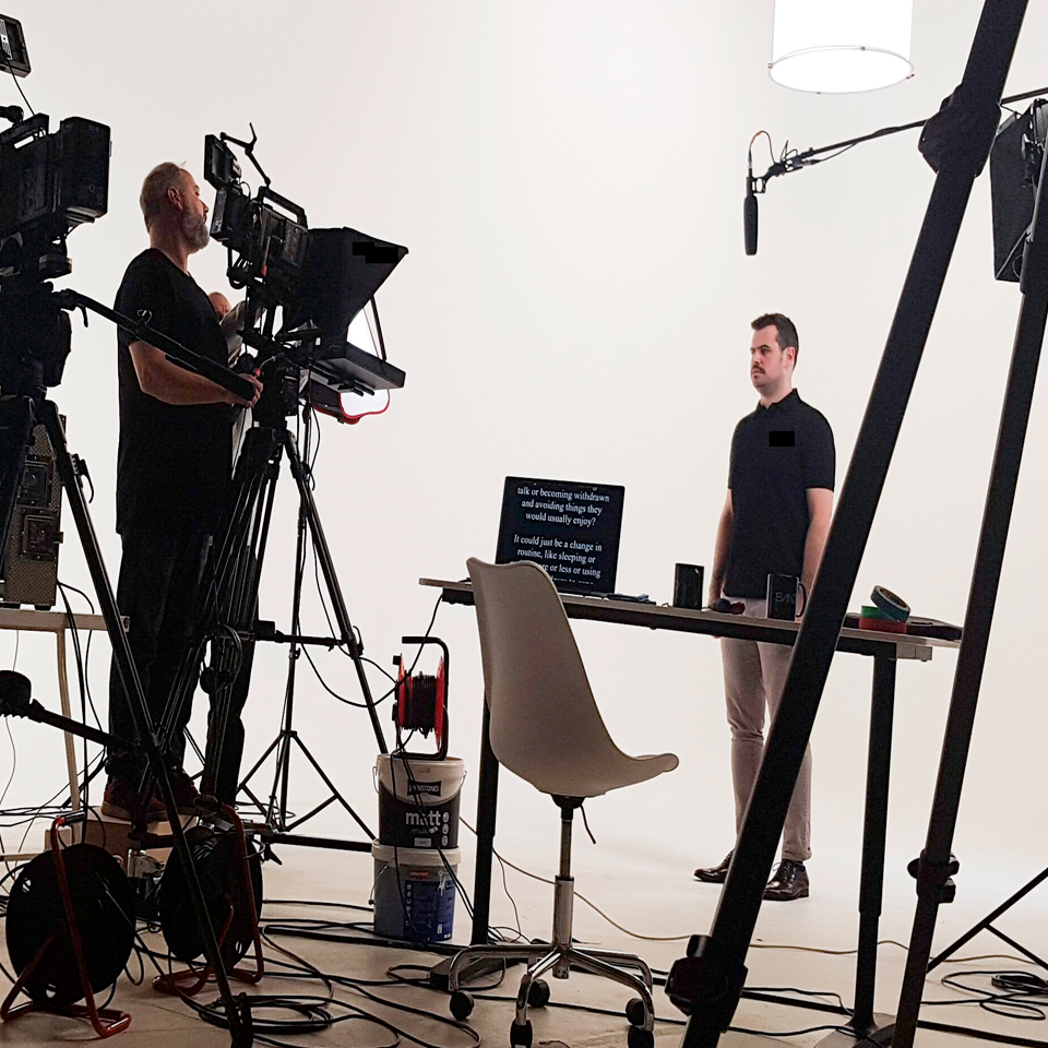 Operador de Teleprompter