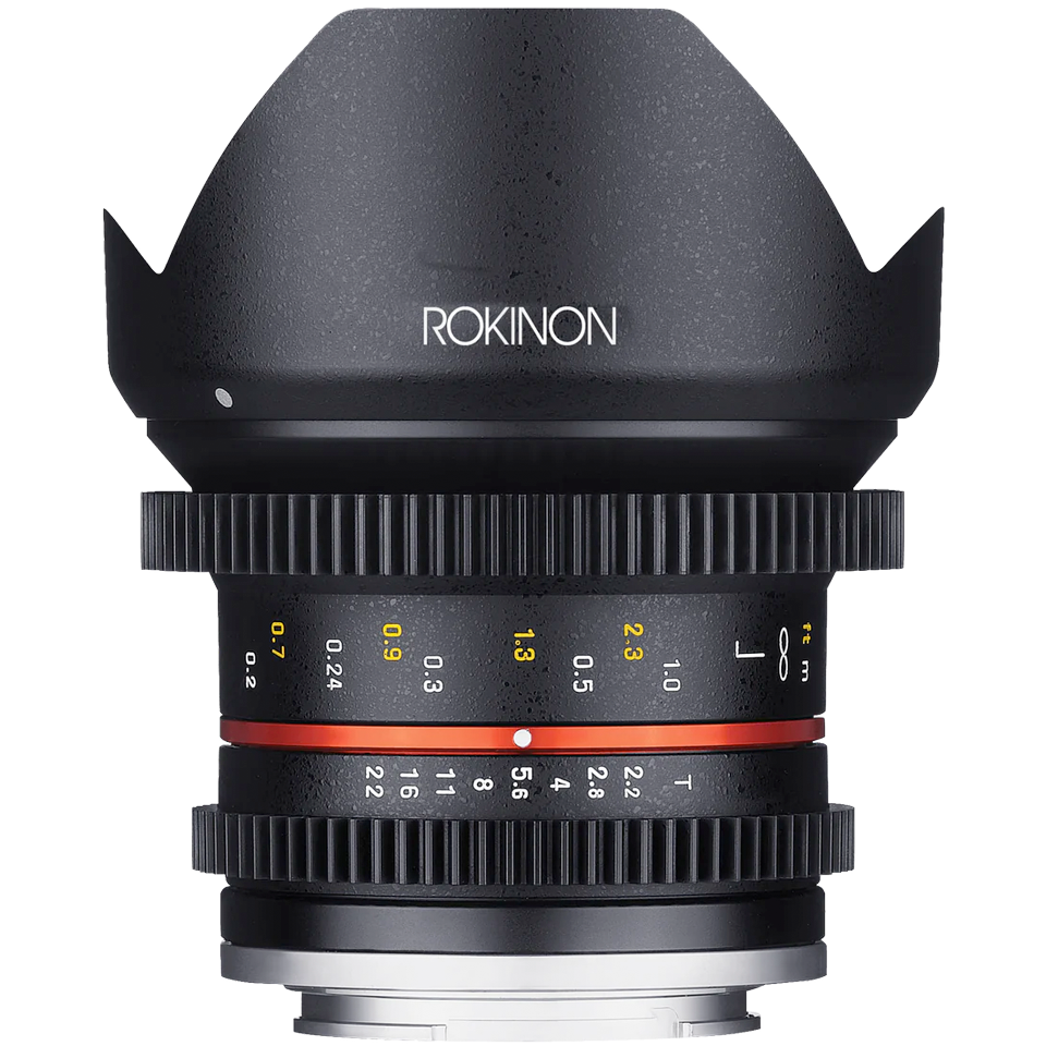 Rokinon 10mm