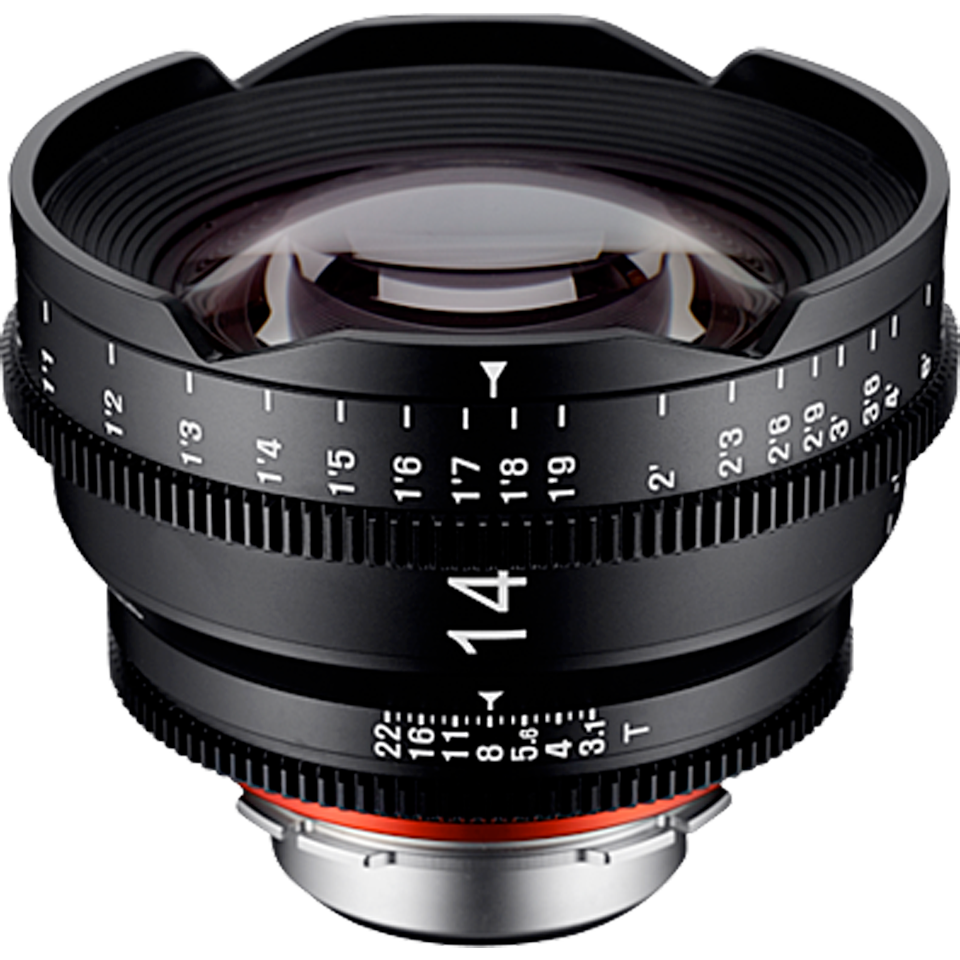 Rokinon Xeen 14mm
