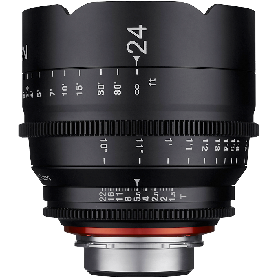 Rokinon Xeen 24mm