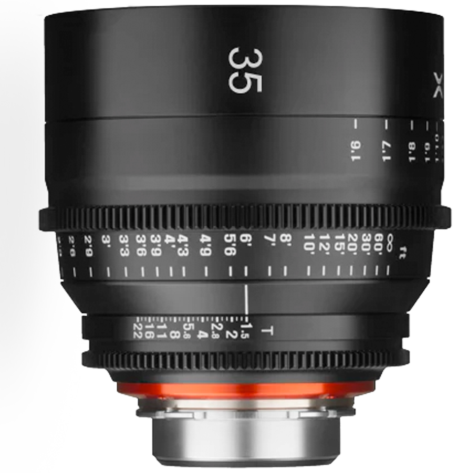 Rokinon Xeen 35mm