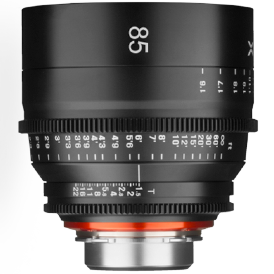 Rokinon Xeen 85mm
