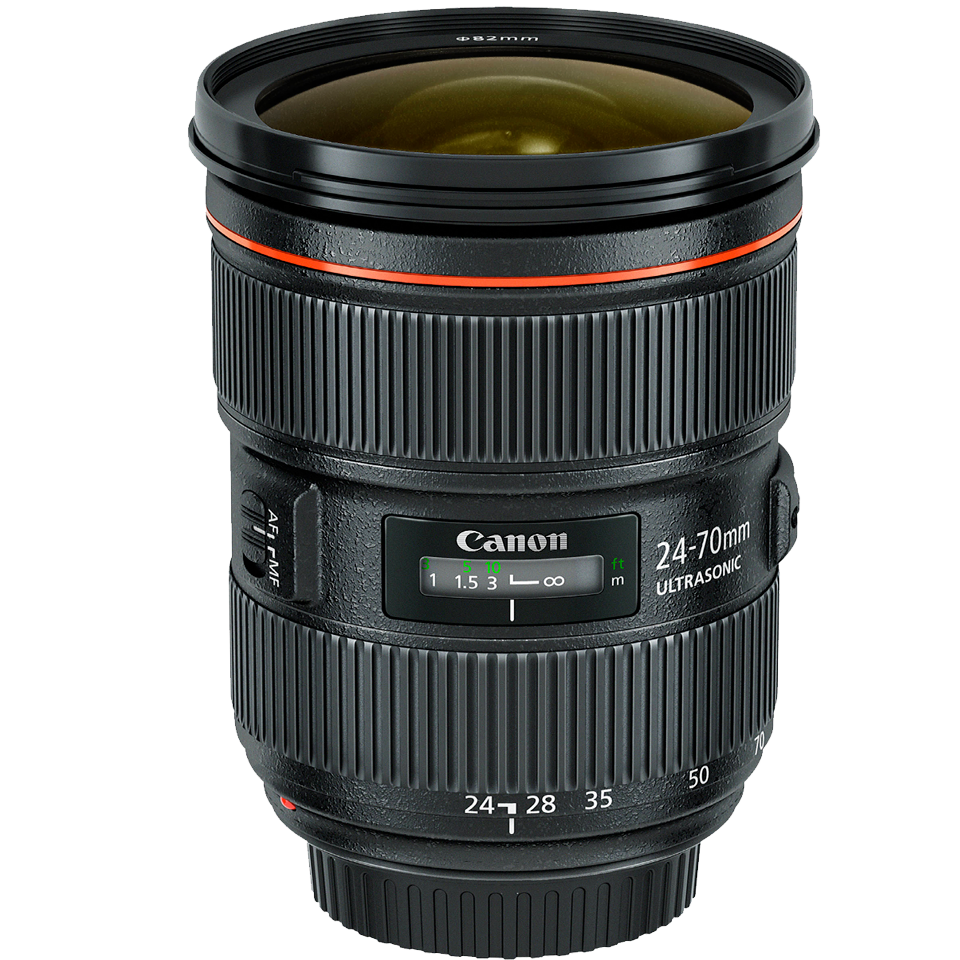 Canon 24-70mm