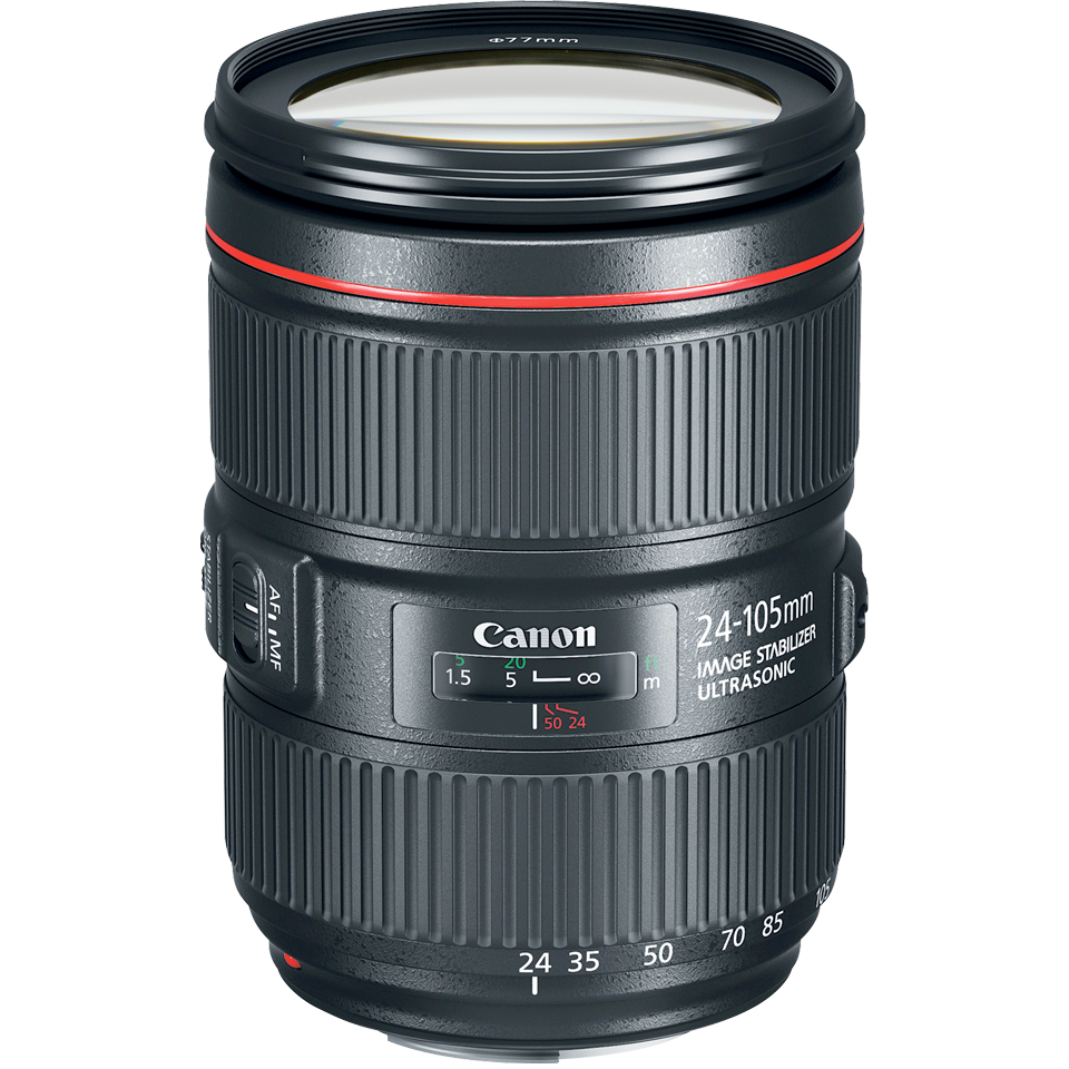 Canon 24-105mm
