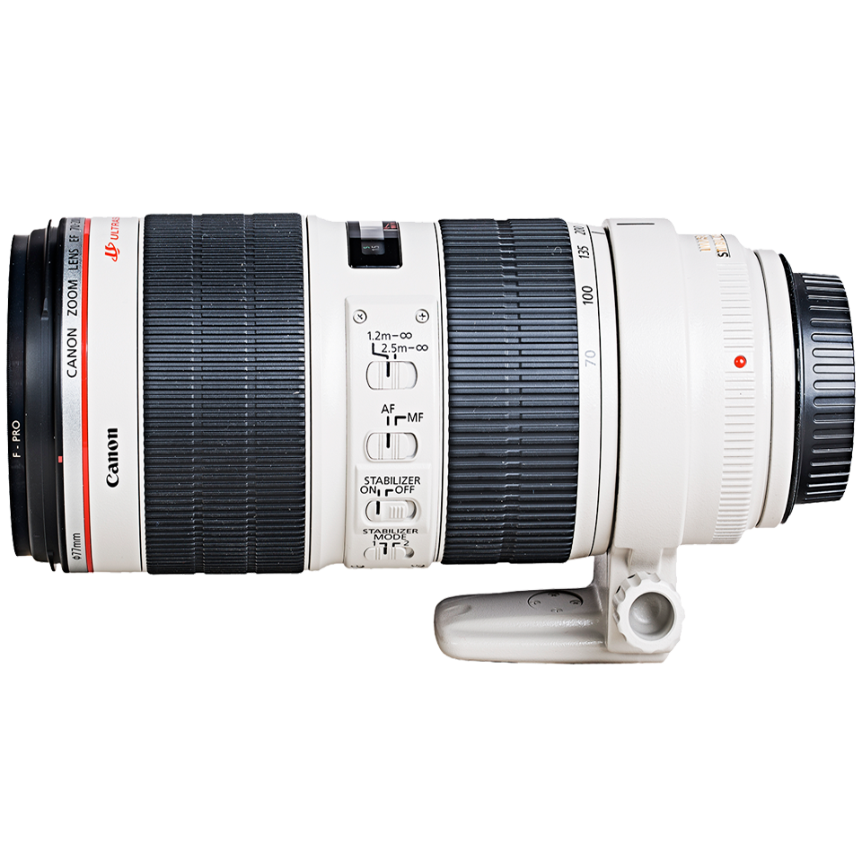 Canon 70-200mm