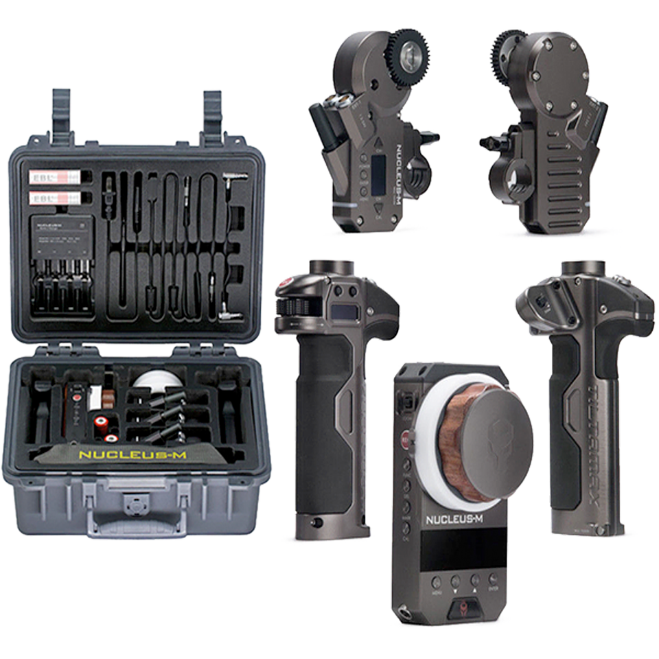 Follow Focus nucleus M Tilta max