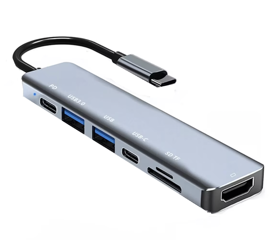 Adaptadores Thunderbolt