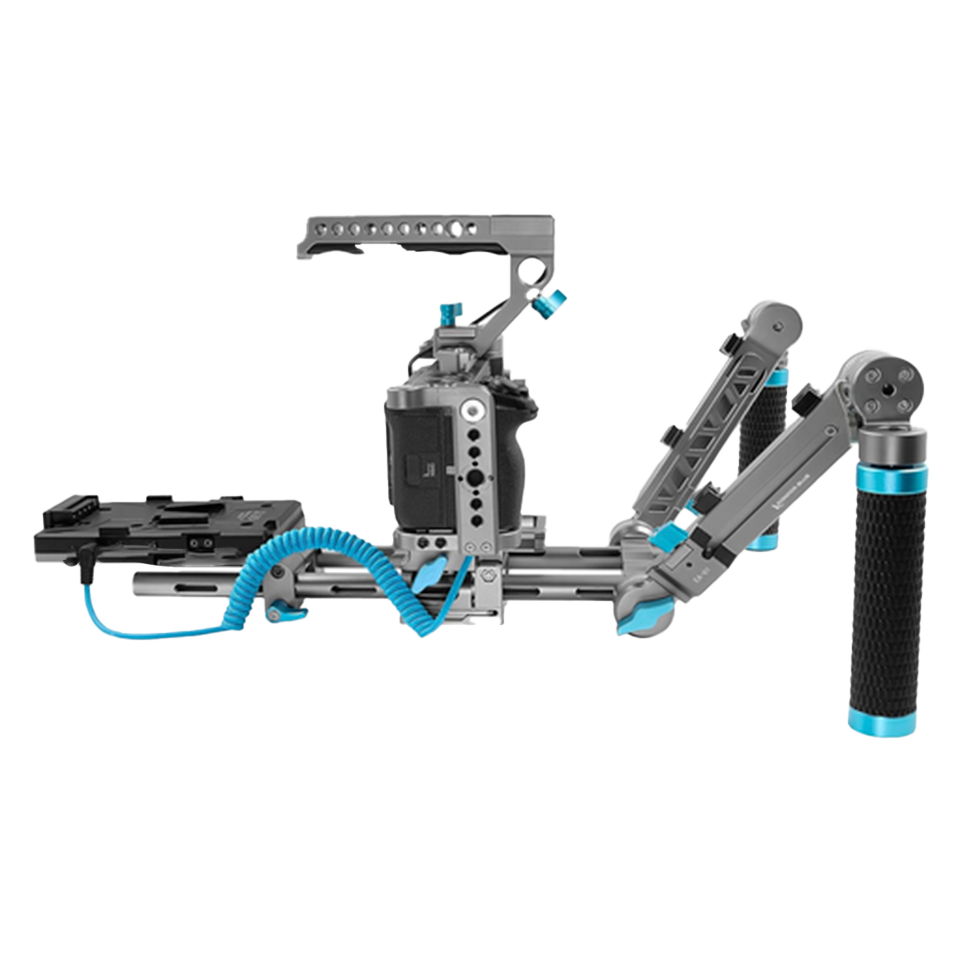 Rig de Cámara Kondor Blue
