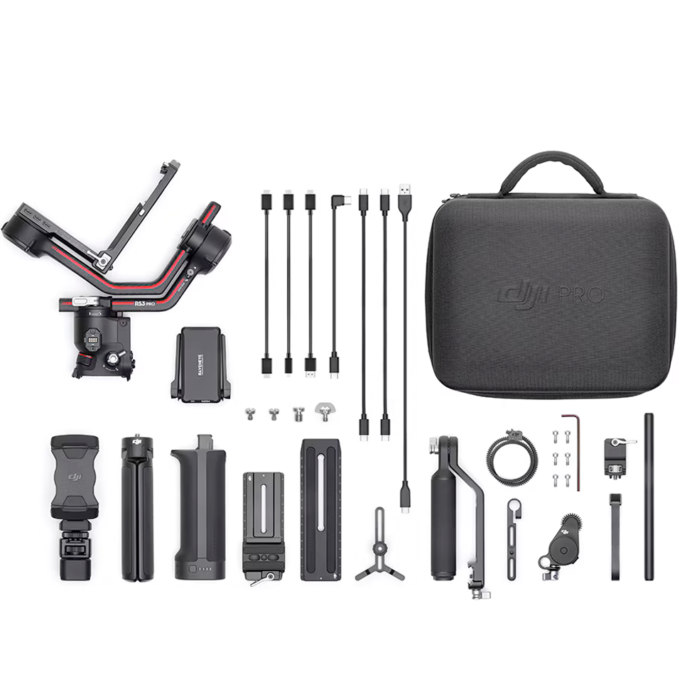 DJI Ronin RS3 Pro 