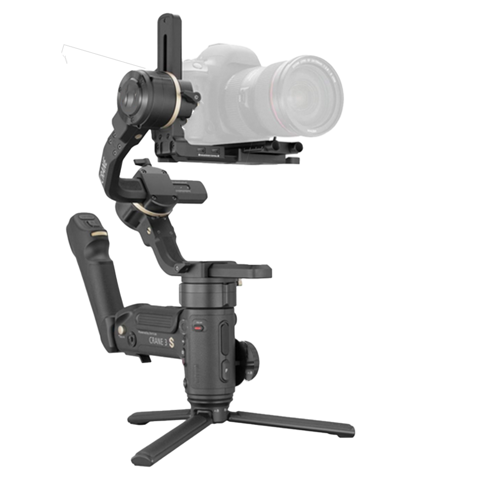 Zhiyun Crane 3S Ronin