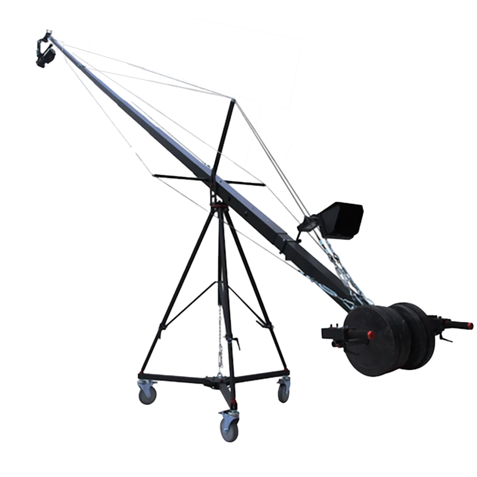 Grúa Telescópica 6MTS