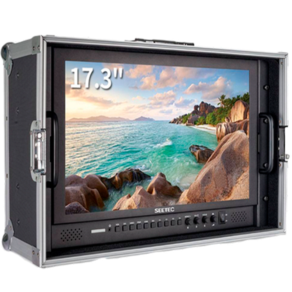 Monitor Seetec 4K