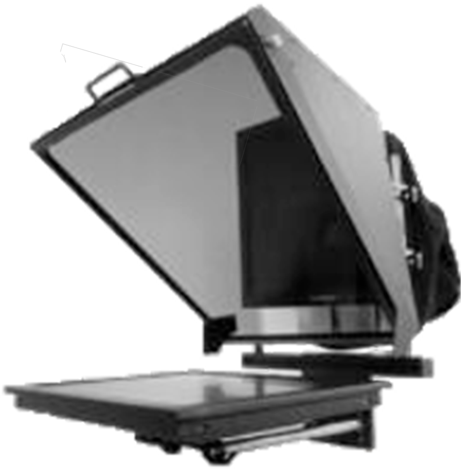 Telepromter (incluye iPad)