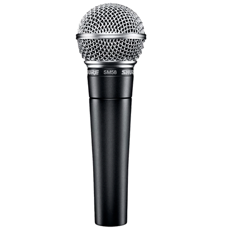 Micrófono de Maraca Shure