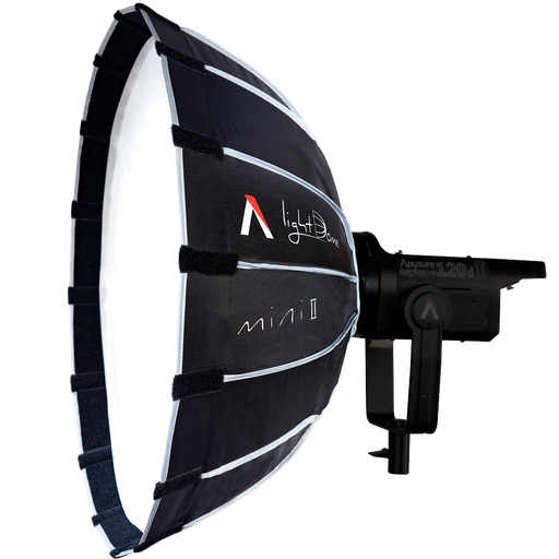 Light Dome SE Aputure 120