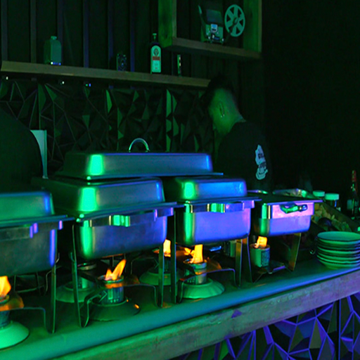 Área de Catering