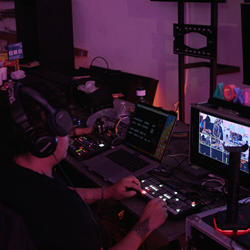 Operador de Switcher