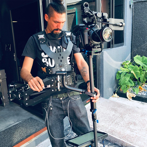 Operador Steadycam