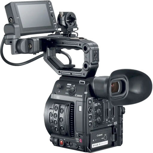 Canon EOS C200
