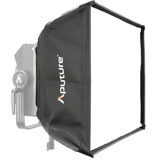 Aputure Nova 300 con softbox
