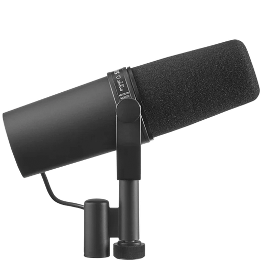 Micrófono de Marca Shure SM7B
