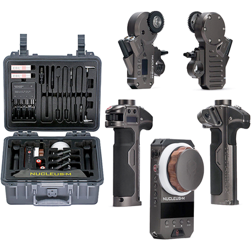 Follow Focus nucleus M Tilta max