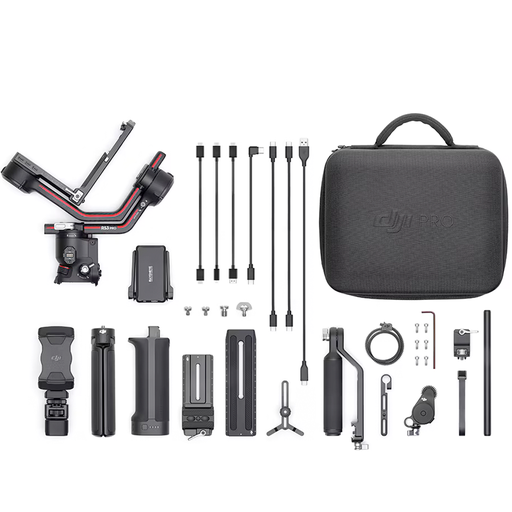DJI Ronin RS3 Pro 