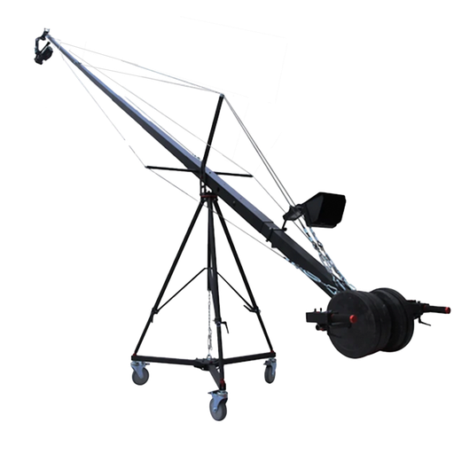 Grúa Telescópica 6MTS