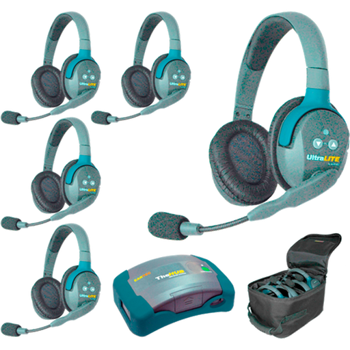 Intercoms Ultra Lite Kit (8)